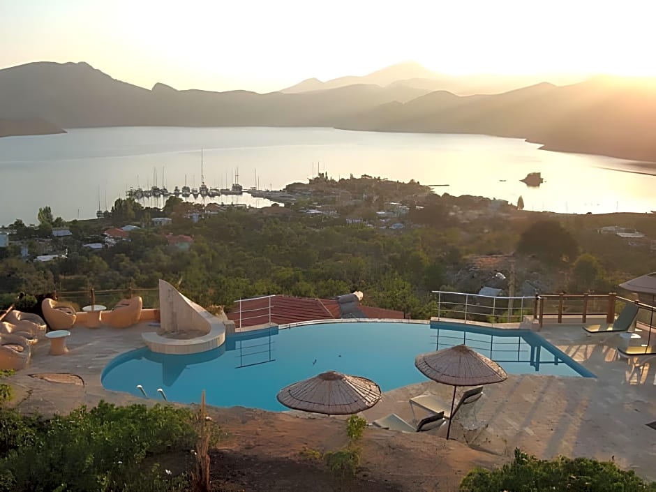 LES TERRASSES DE SELİMİYE 