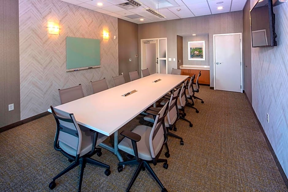 Springhill Suites By Marriott Newark Downtown