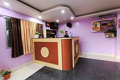 Goroomgo Hotel Krishna Residency Puri - Budget Friendly with Premium Facility