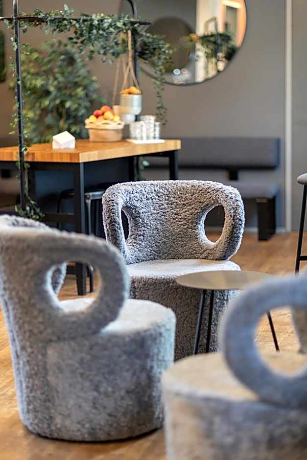 Quality Hotel 11 & Eriksbergshallen