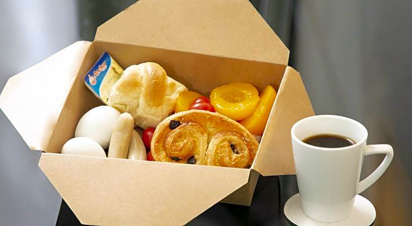 Cosmo Hotel Hong Kong