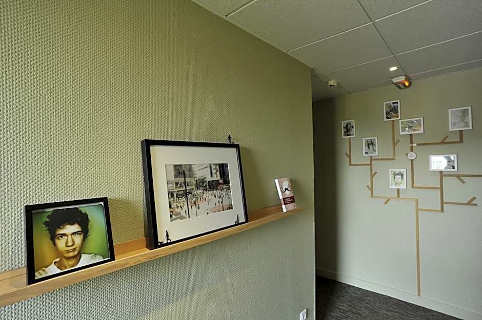 Hôtel et Apparts Marin