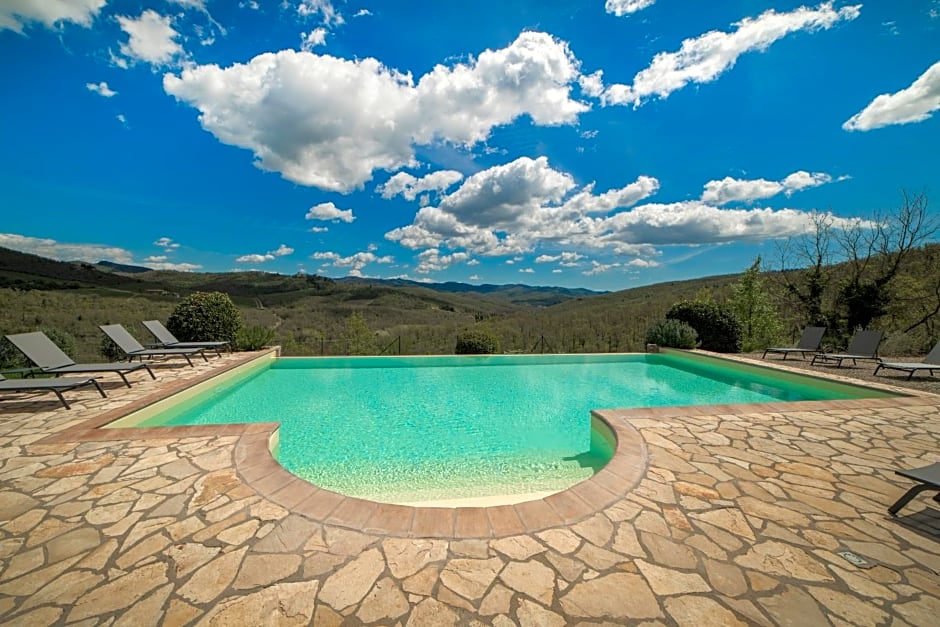 Borgo Le Noci Chianti Retreat & Pool