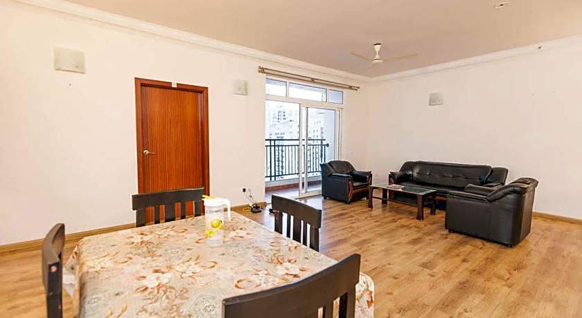 Park Inn Serviced Apartments