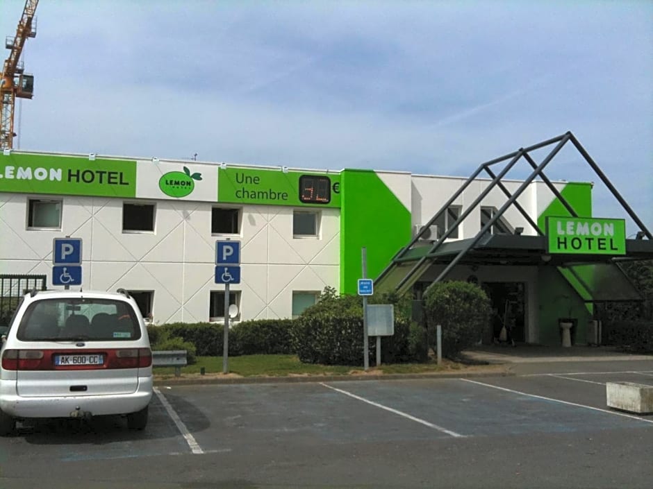 Lemon Hotel - Tourcoing