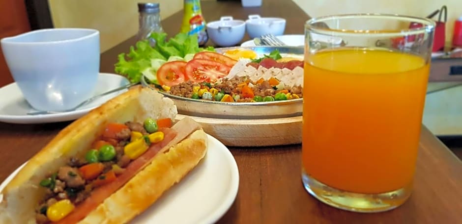 The Room Boutique Hotel