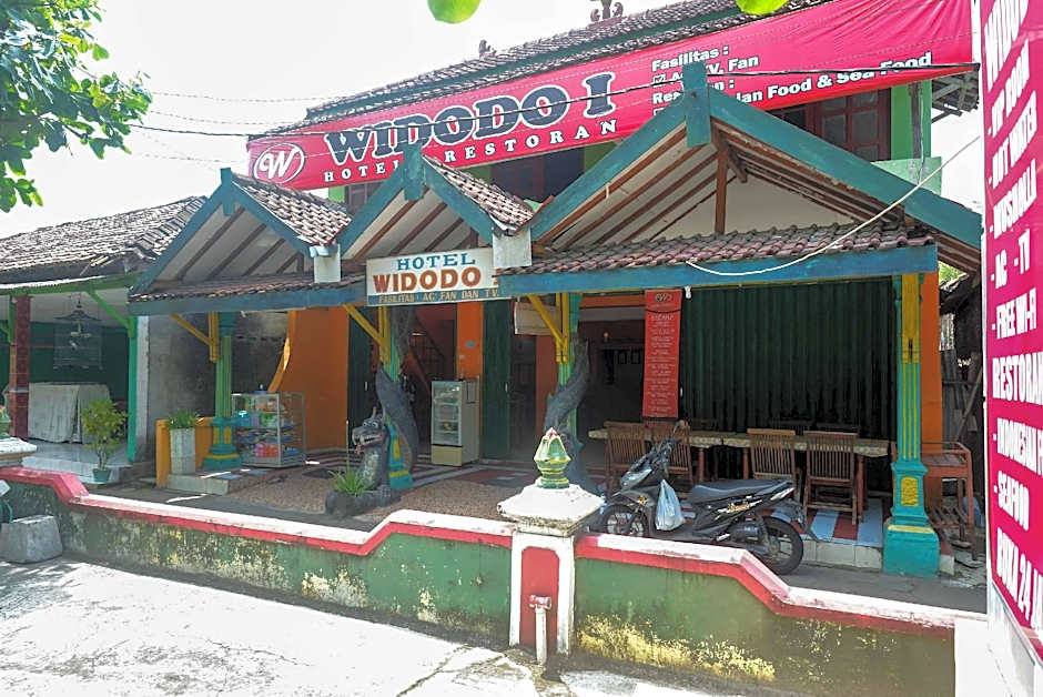 Hotel Widodo 1 Parangtritis RedPartner