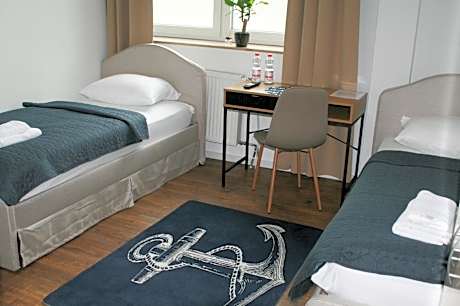 Hotel am Seehafen