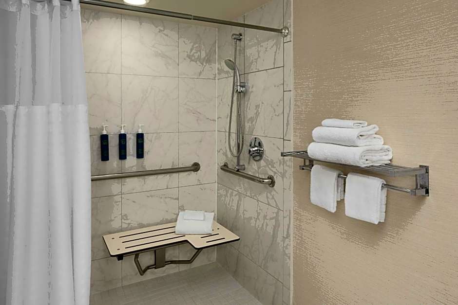 Four Points By Sheraton Downtown Seattle Center