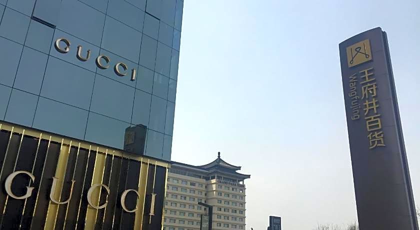 Xi’an DaJing Castle Hotel