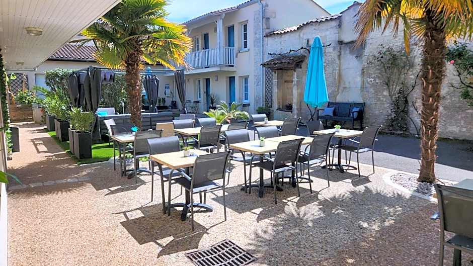 Cit'Hotel Le Cheval Blanc Cognac Centre