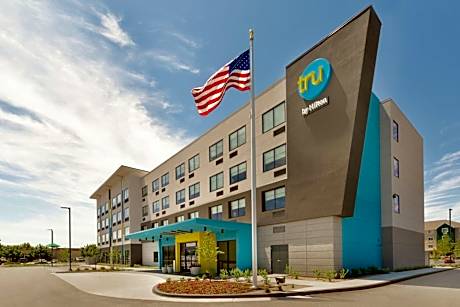 Tru By Hilton Meridian Boise West Id