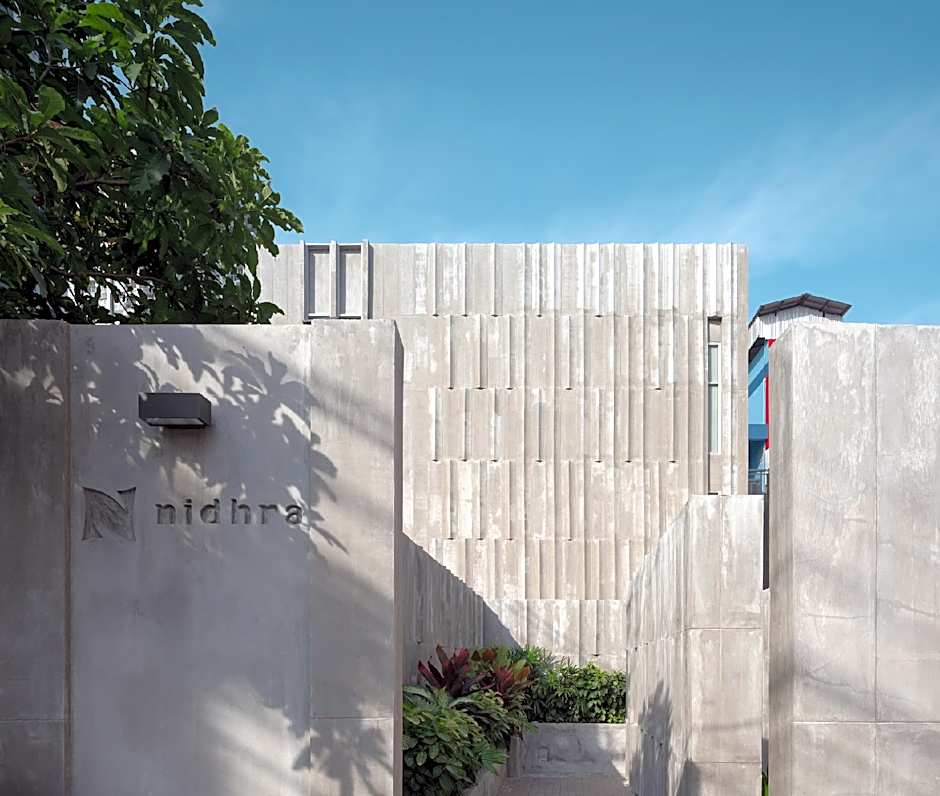 Nidhra Boutique Hotel Bangkok