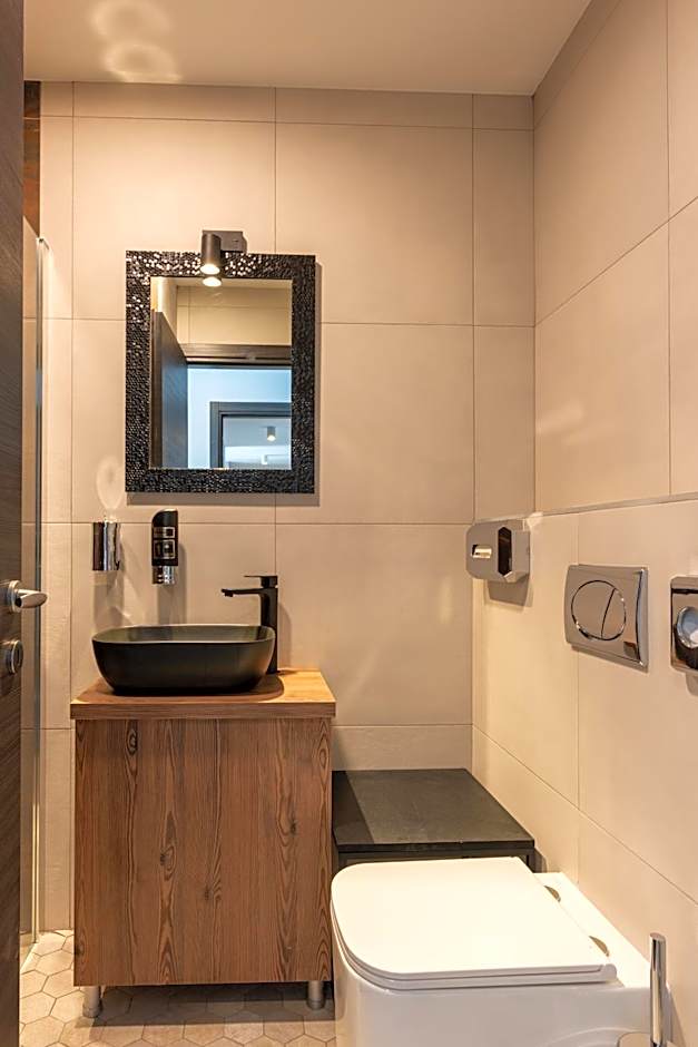 "Echo" B&B rooms, boutique beach hotel