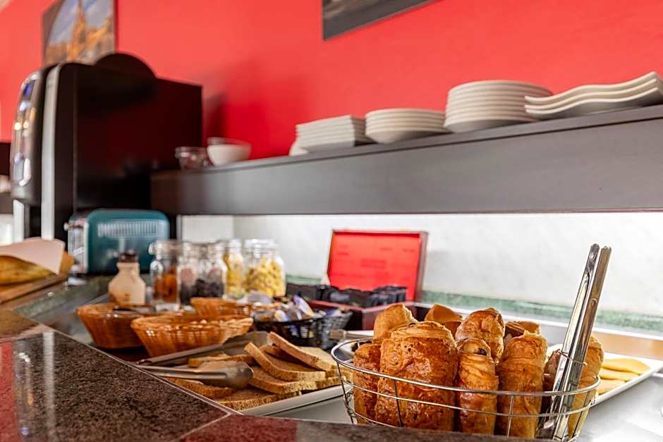 Hotel EDEN- Metz Nord ex le Berlange