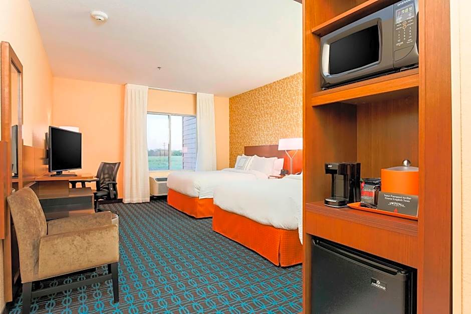 Fairfield Inn & Suites by Marriott Pleasanton