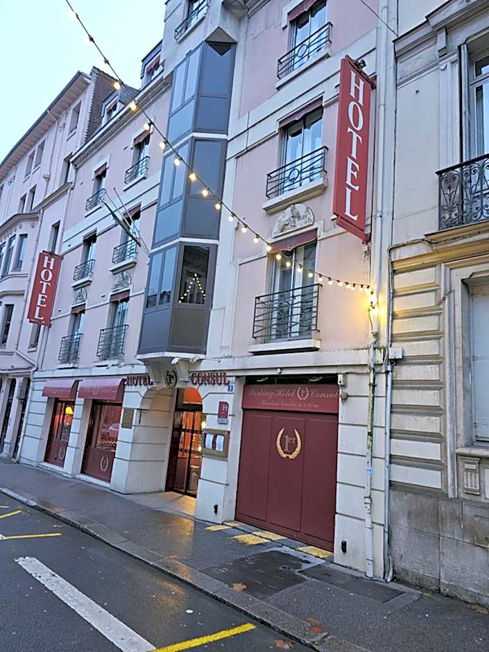 Photo 1 of 50 of Hôtel 1er Consul Rouen