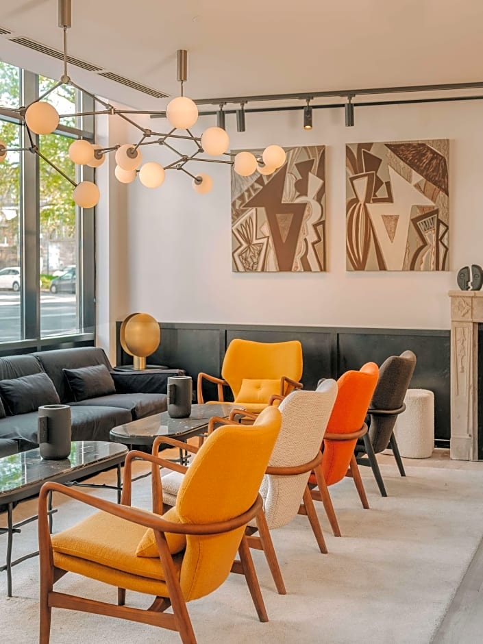 Marty Hotel Bordeaux - Tapestry Collection By Hilt