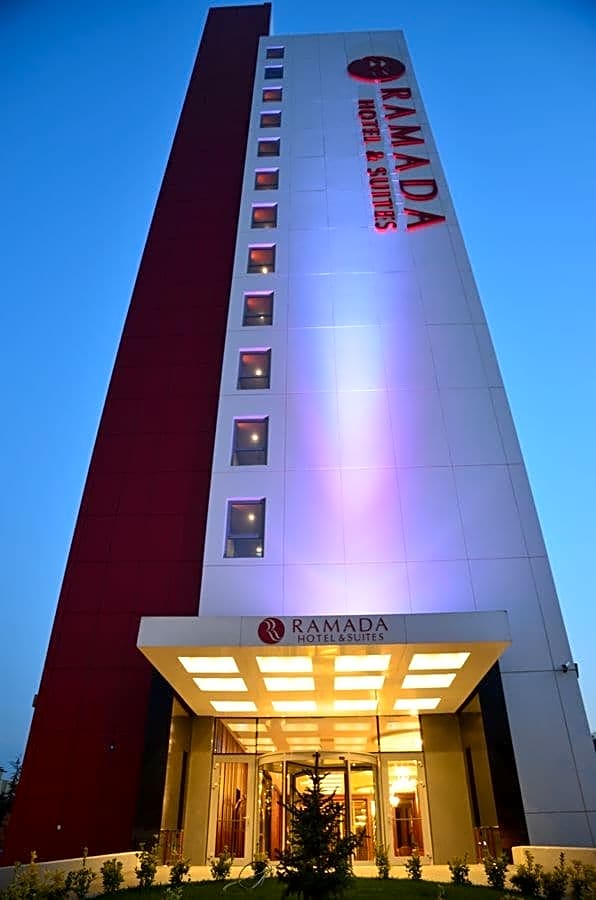 Ramada Hotel & Suites by Wyndham Istanbul Atakoy