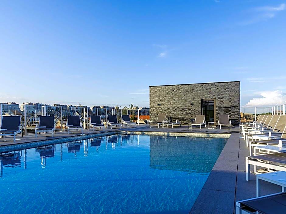 Hotel Mercure Blankenberge Station