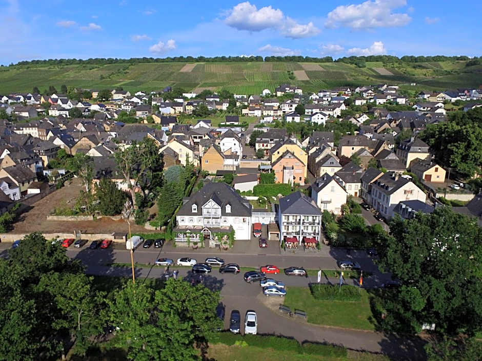 Hotel Zum Anker-THULLs Restaurant