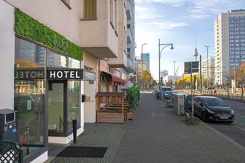 Hotel Alex Berlin