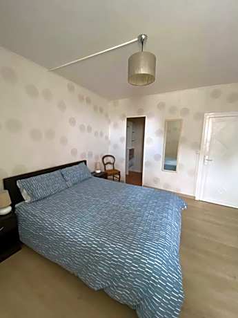 Deluxe Double Room with Bath
