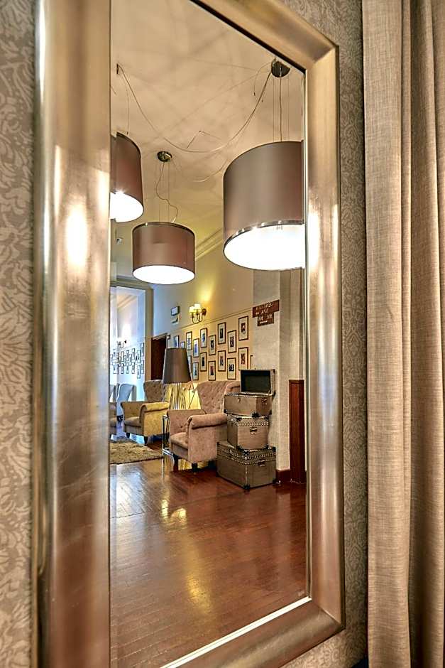 Grand Hotel Stamary