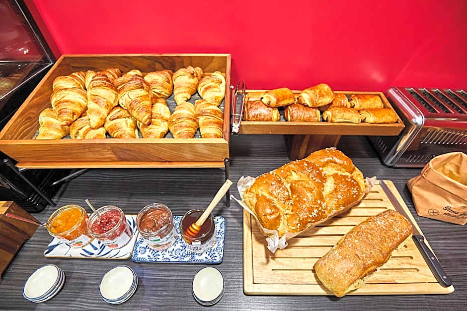 Apparthotel Odalys Paris Reuil