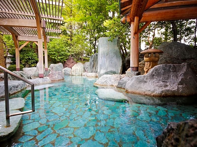 Takayama Green Hotel