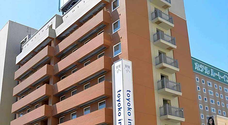 Toyoko Inn Hokkaido Tomakomai Ekimae