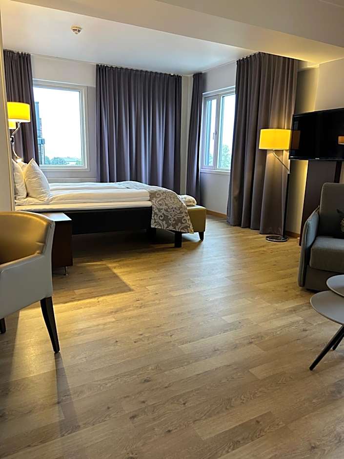 Thon Partner Hotel Victoria Hamar