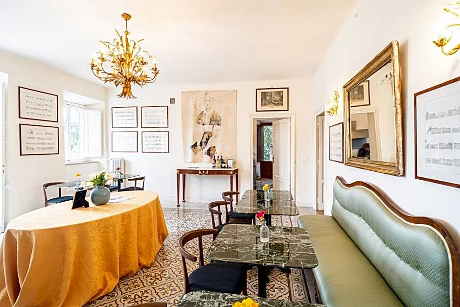 Tenuta di Tramonte Boutique Hotel