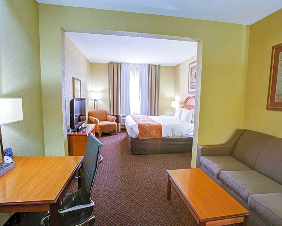 Comfort Suites Brenham