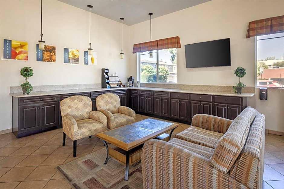 Best Western Inn Santa Clara