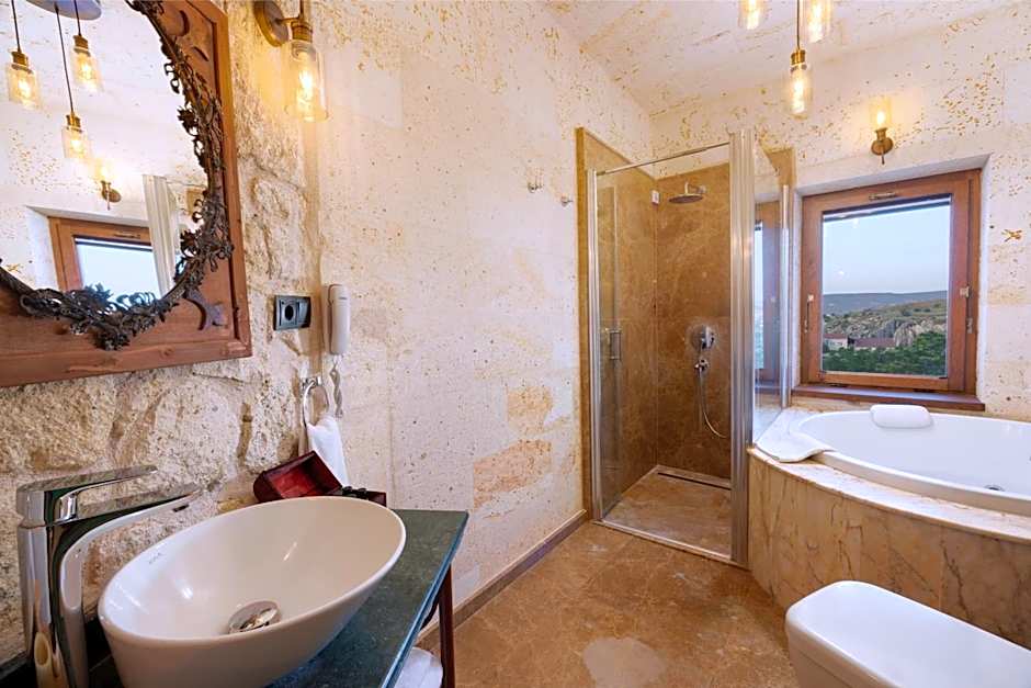 Tafoni Houses Cave Hotel