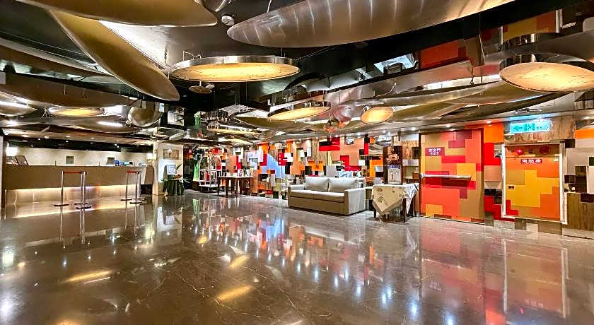 Taichung Fengjia In One City Inn