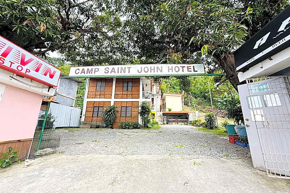 Camp Saint John Hotel La Union