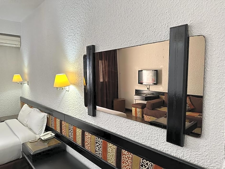Ourida Urban Hotel Rabat