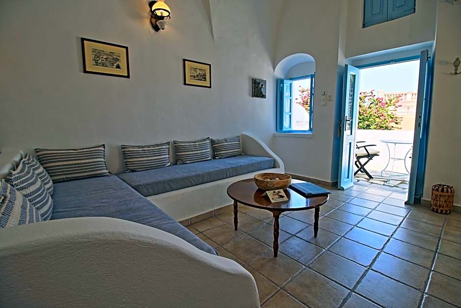 Aethrio Sunset Village - Oia