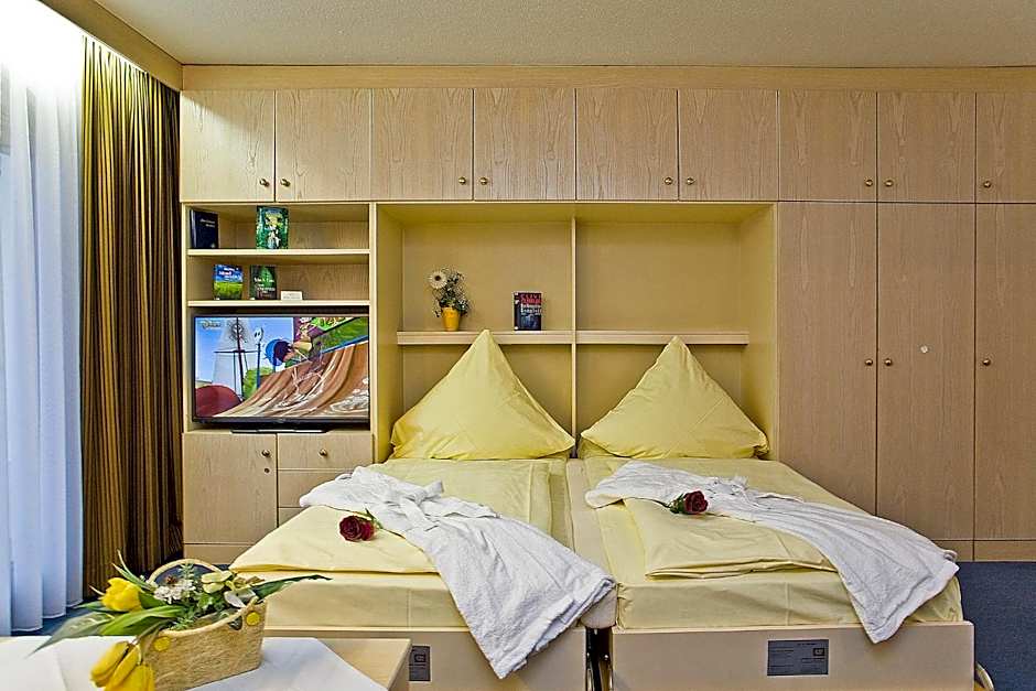 Appartmenthaus Thermenhof