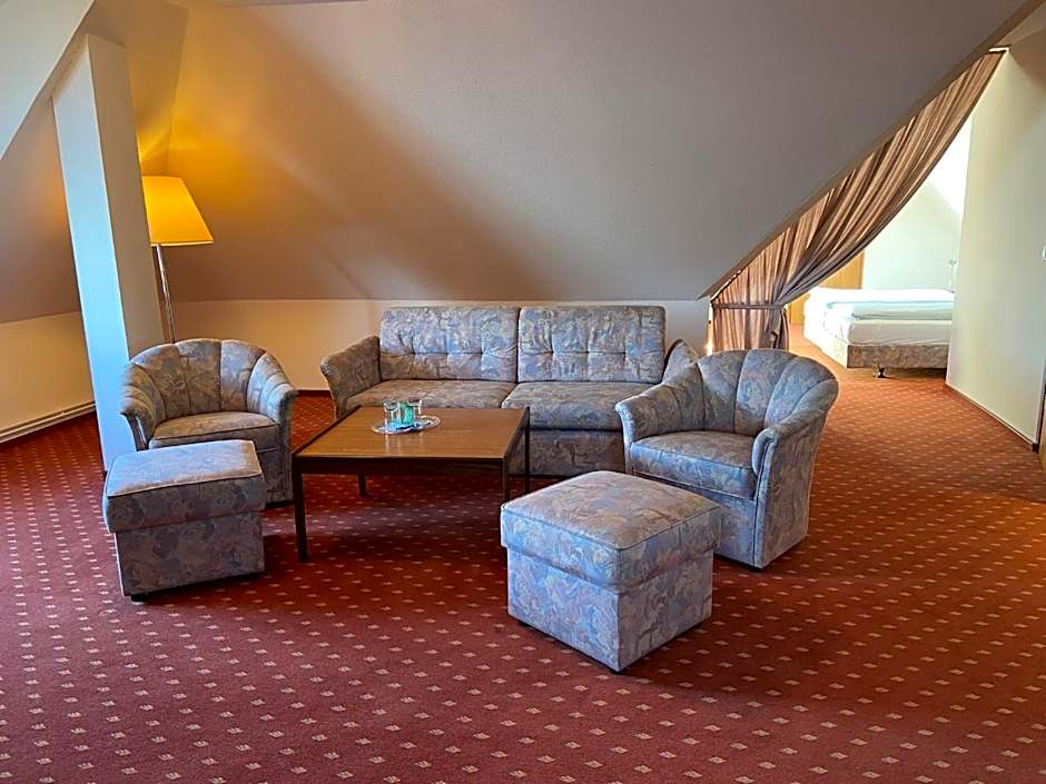 Hotel Seerose Bad Malente