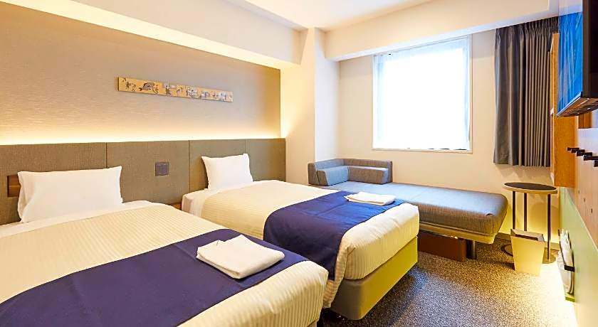 hotel MONday Premium Ueno Okachimachi