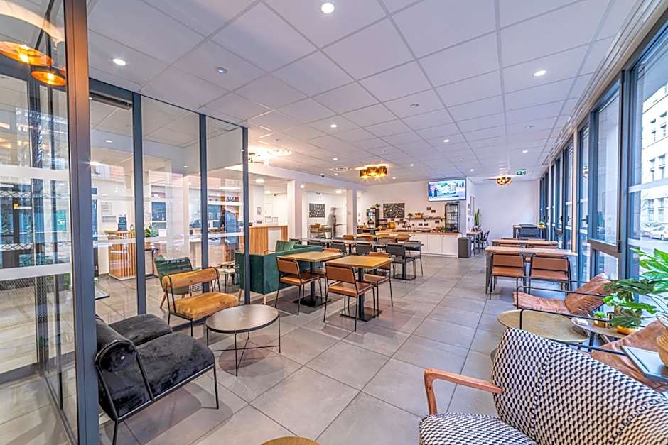 Break & Home Clermont-Ferrand - Les Carmes Dechaux Appart'Hôtel