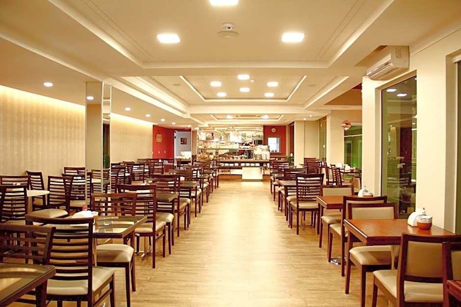 Del Rey Quality Hotel
