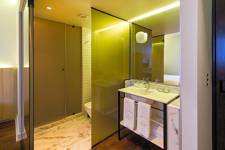 Hotel Altiplanico Bellas Artes