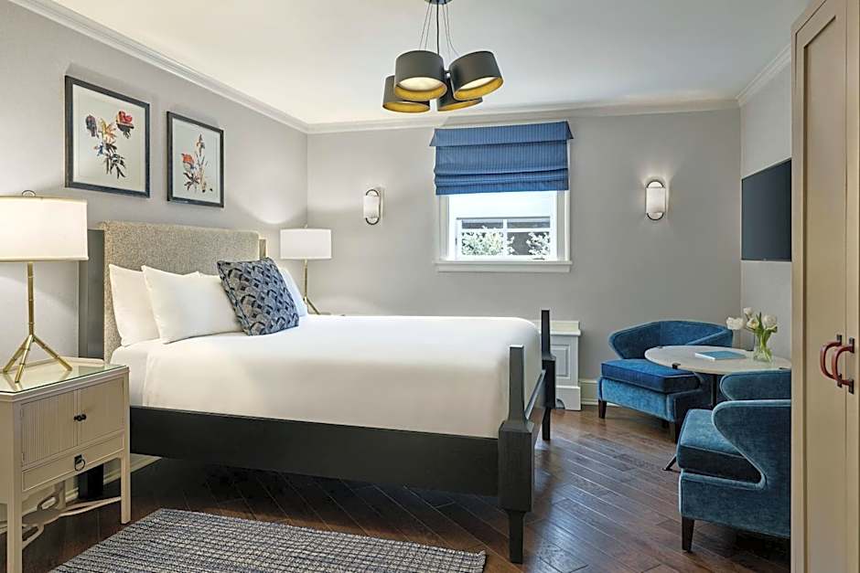 Morrison House Old Town Alexandria, Autograph Collection