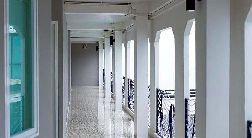 The Light House at Town