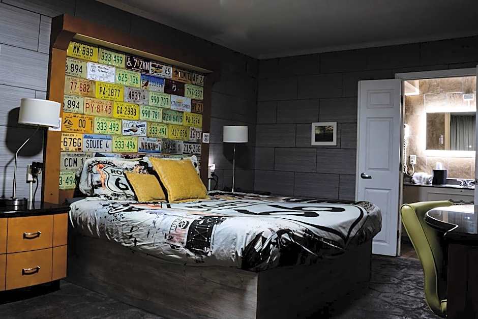 Route 66 Hotel, Springfield, Illinois