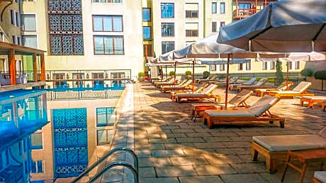 Grand Serai Congress and Spa